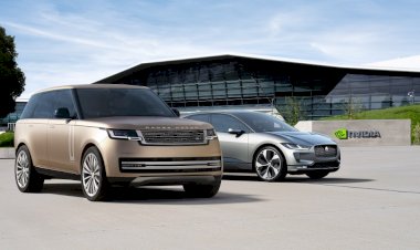 Jaguar Land Rover ve Teknoloji Devi NVIDIA Otonom Araçlar İçin Güçlerini Birleştirdi