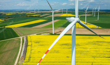 12 MİLYON HANENİN ELEKTRİĞİ RÜZGARDAN GELİYOR!