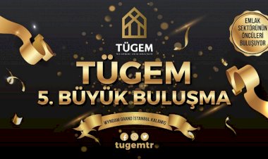 400 emlak profesyoneli, İstanbul'da buluşuyor