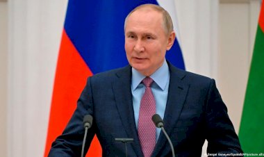 Putin Donetsk ve Luhansk'ın bağımsızlığını tanıdı
