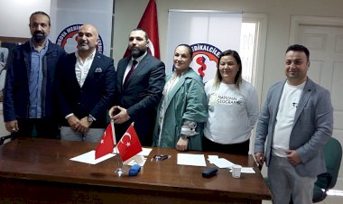 ÇUMED, OLAĞAN GENEL KURULUNU YAPTI
