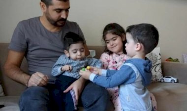 Alparslan Bebek yaşamak için yardım bekliyor