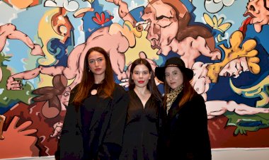 Loft Art Symbio Seçkin Davetli Topluluğu ile Kapılarını Açtı