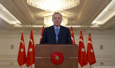 Erdoğan: Ne Rusya'dan ne de Ukrayna'dan vazgeçeriz