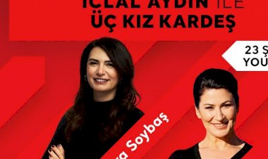 İclal Aydın’ın kaleminden ’Üç Kız Kardeş’