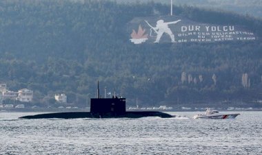 Son dakika... Ukrayna'nın Ankara Büyükelçisi: 'Savaş halindeyiz'