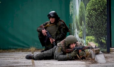 Ukrayna'daki Türk iş insanları: Kendimizi kaosun içinde bulduk