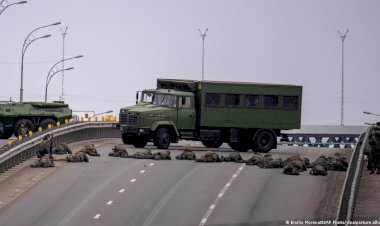 Ukrayna Devlet Başkanı Zelenskiy, Rusya ile olası ateşkes görüşmelerini görüştü