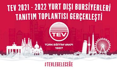 Türk Eğitim Vakfı Yurt Dışı Eğitim Burslarıyla 72 Gencin Daha Hayallerine Dokunuyor