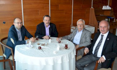 SADİ SOMUNCUOĞLU'NA VEDA VE O'NUN TARİHİ HATIRASI