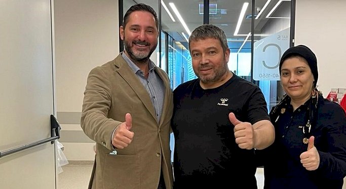 120 kilo hasta kapalı by-pass ile sağlığına kavuştu