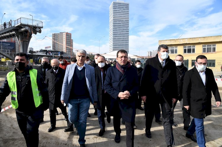 KURBAĞLIDERE’YE 14 KİLOMETRELİK YENİ YAŞAM VADİSİ