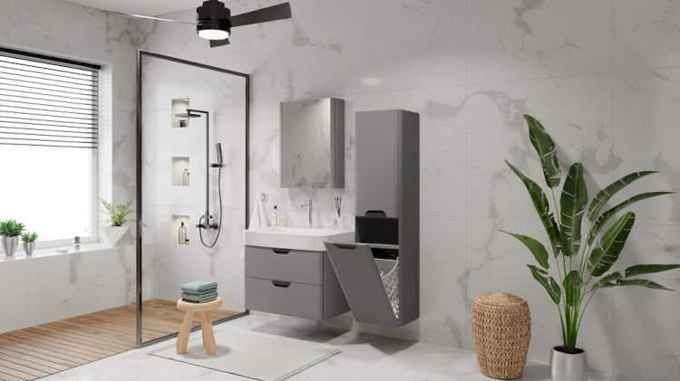 KELEBEK MUTFAK - BANYO’DAN YENİ “CUPIDO” BANYO SERİSİ