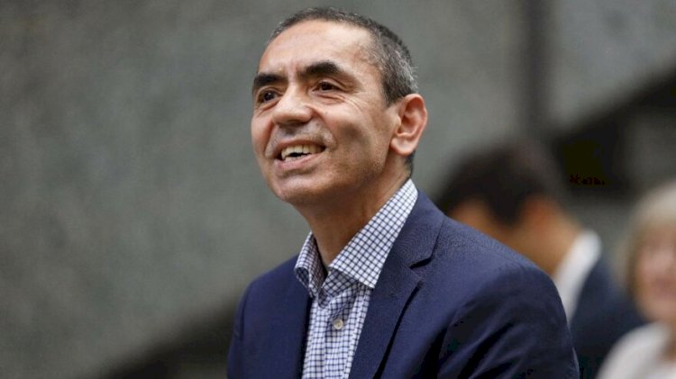 Uğur Şahin duyurdu: Covid-19 aşısı için resmen başvurdular