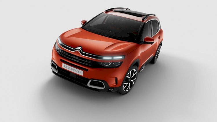 7.500 TL TAKSİTLE CITROËN C5 AIRCROSS SUV KAMPANYASI!