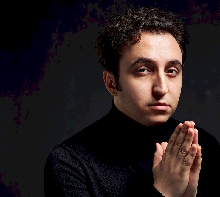 Aynı Konserde Hem Piyanist Hem Şef Hem Besteci