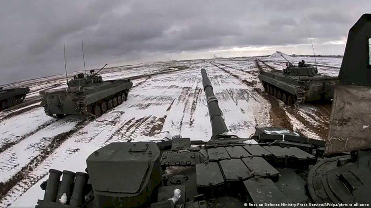 "Ukrayna Almanya'dan silah istedi"