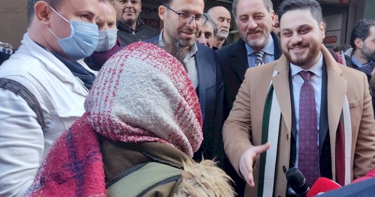 Değişim şart !