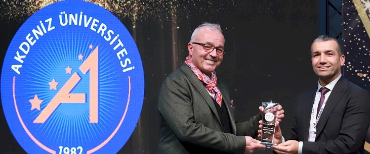 Şehir Hayatına Değer Katan Projeler Ödül Aldı