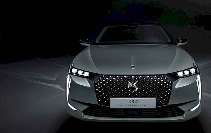 YILIN EN GÜZEL OTOMOBİLİ: DS 4