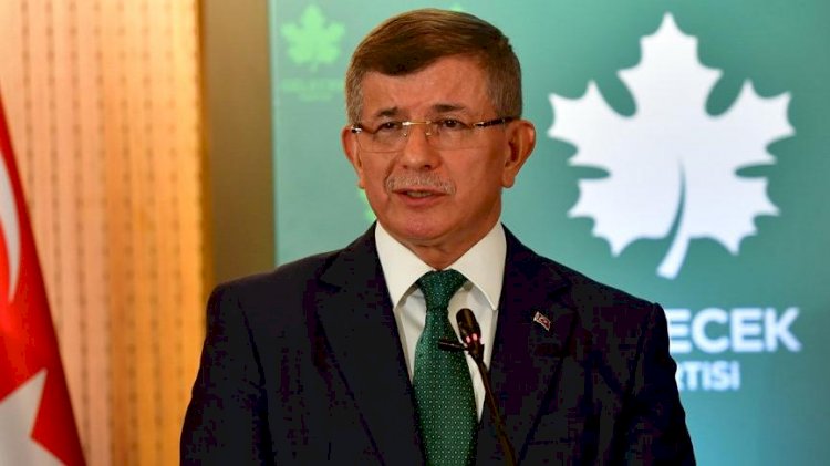 Davutoğlu’ndan Bahçeli’ye yanıt:
