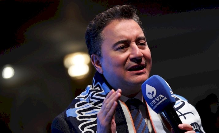 BABACAN’DAN ‘AVRUPA’ VAADİ: ‘Ülkemizi Avrupa Birliği’ne tam üyelik rotasına sokacağız’