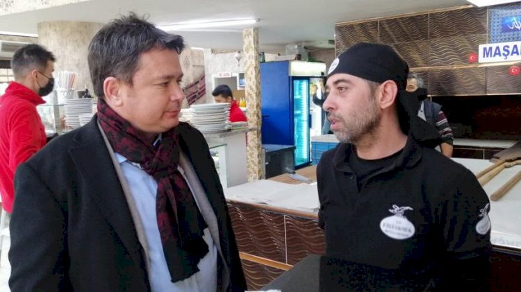 Kuru bamya altınla yarışıyor