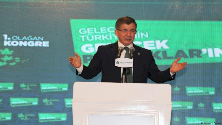 Gelecek Partisi "Koalisyon Protokolü" istiyor