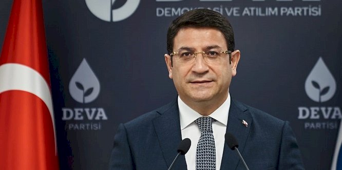 DEVA’DAN ENERJİ BAKANINA İSTİFA ÇAĞRISI