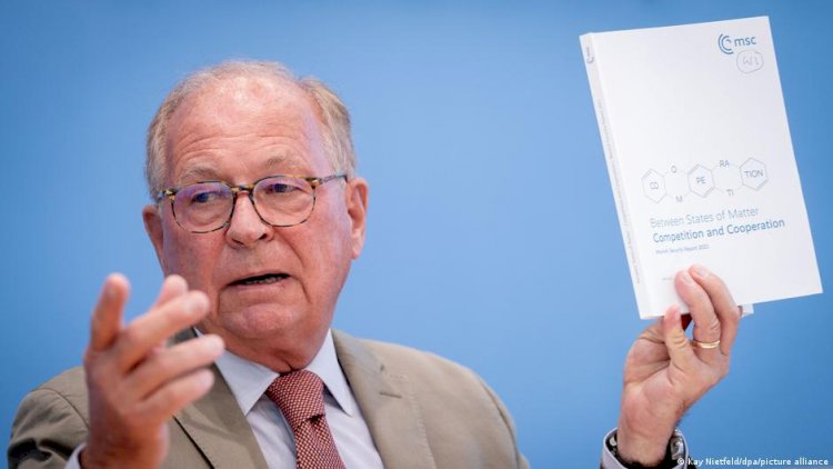 Ischinger: Türkiye bize "Hadi, hoşça kalın" dememeli