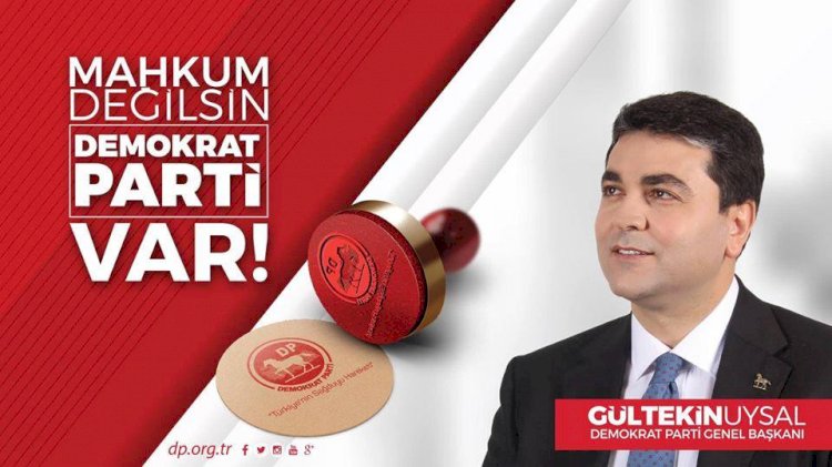 Gültekin Uysal'dan, 'Çiller DP’yi istedi' iddialarına sert yanıt: Demokrat Parti, marabasıyla satılık köy değil