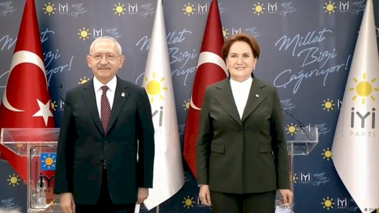 Liderler 22 sayfalık metin için bir araya geliyor