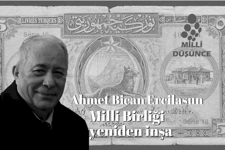 Millî birliği yeniden inşa