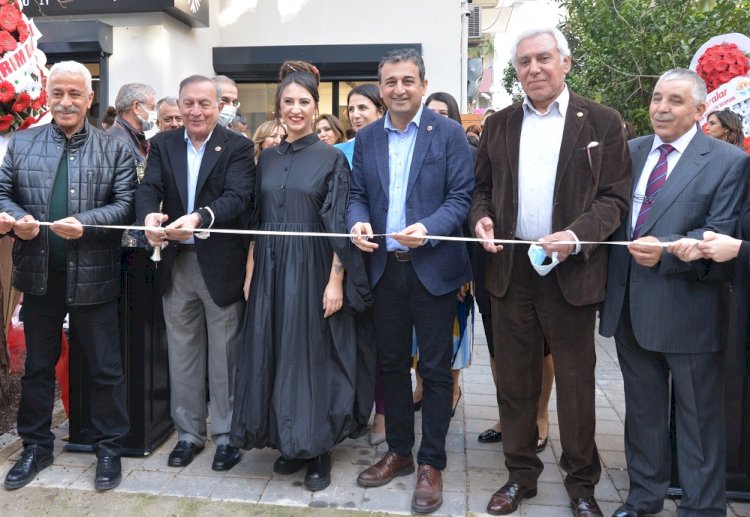 ADANA'IN EN KAPSAMLI ÇAĞDAŞ SANAT GALERİSİ KUZGUN ART SPACE AÇILDI