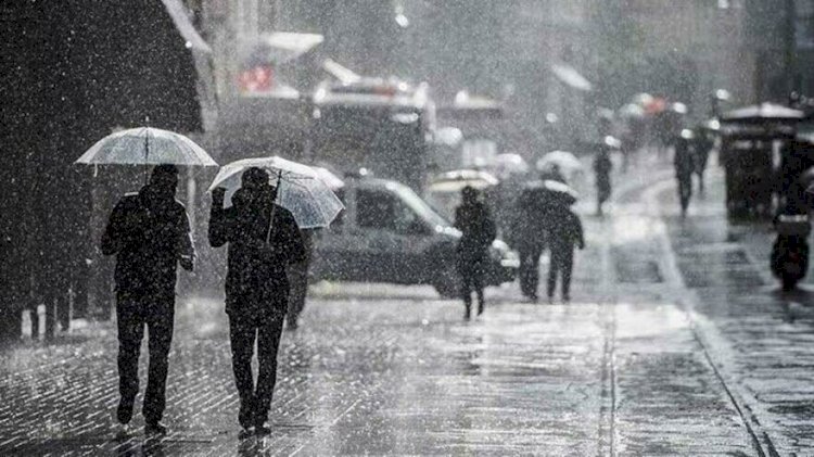 Meteoroloji’den hava durumu açıklaması! 15 ile kar ve sağanak yağış geliyor