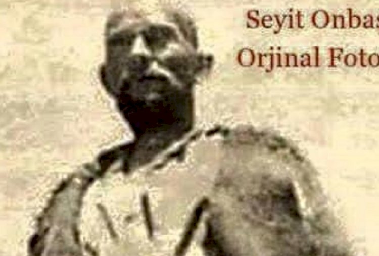 Seyit Ali Onbaşı,