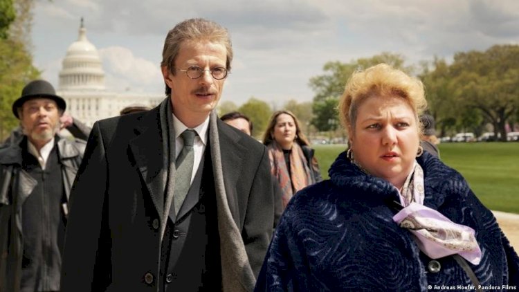 Berlin Film Festivali'nde gerçek bir mücadele: Rabiye Kurnaz