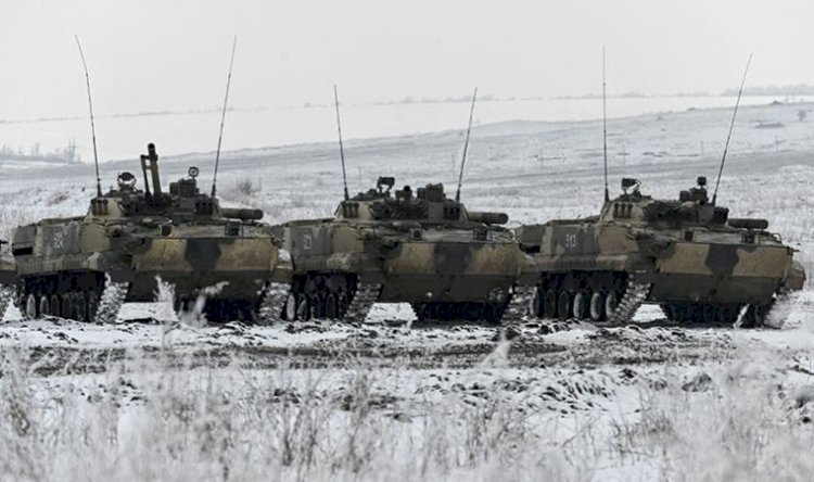 Son Dakika: Rus askerleri üslerine geri dönüyor!