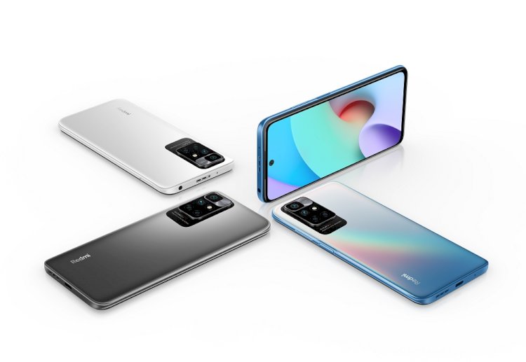 Yerli üretim Redmi 10 satışa sunuldu