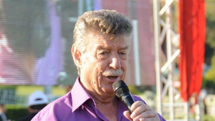 Arif Şentürk hayatını kaybetti