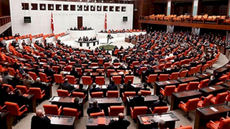 5 kanun teklifi TBMM’de kabul edildi