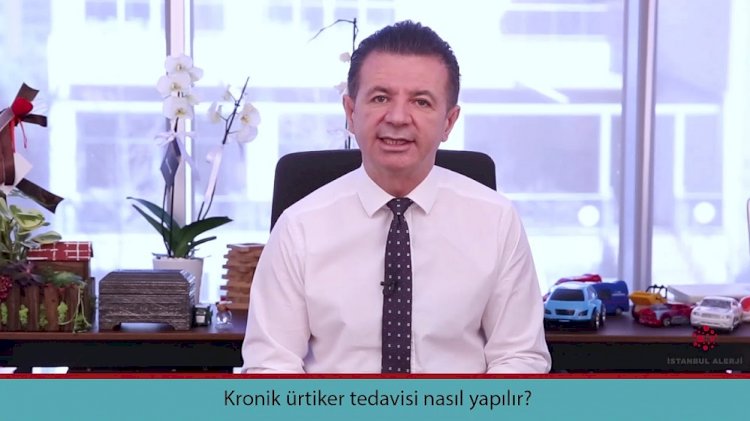 Viral Enfeksiyonlar Ürtikere Neden Oluyor
