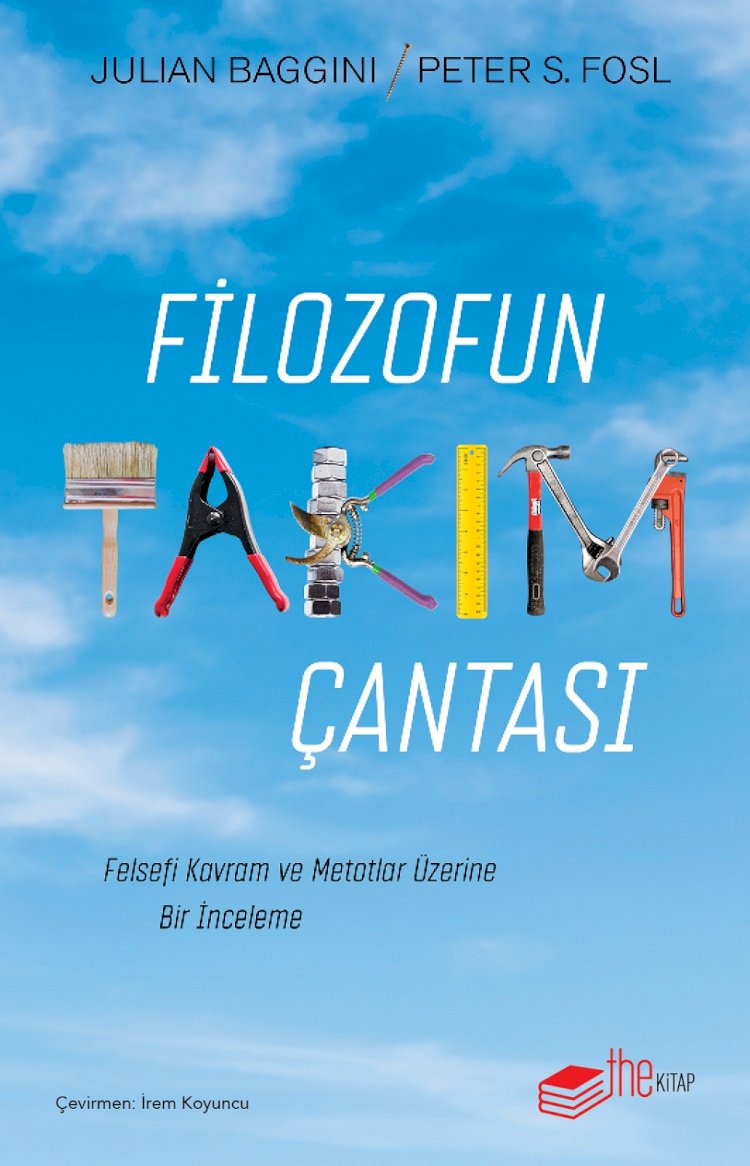 Yeni Çıkan Kitabımız: Filozofun Takım Çantası raflarda! /