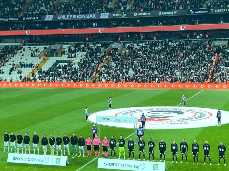 Beşiktaş'tan Epilepsi Hastalarına Destek