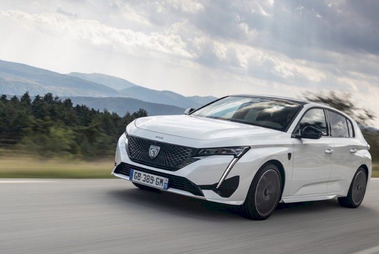 YENİ PEUGEOT 308’E BİR ÖDÜL DE KADINLARDAN GELDİ!