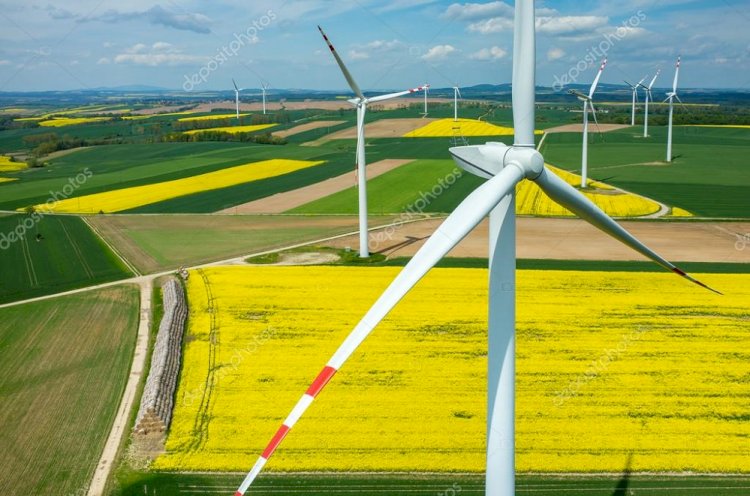 12 MİLYON HANENİN ELEKTRİĞİ RÜZGARDAN GELİYOR!