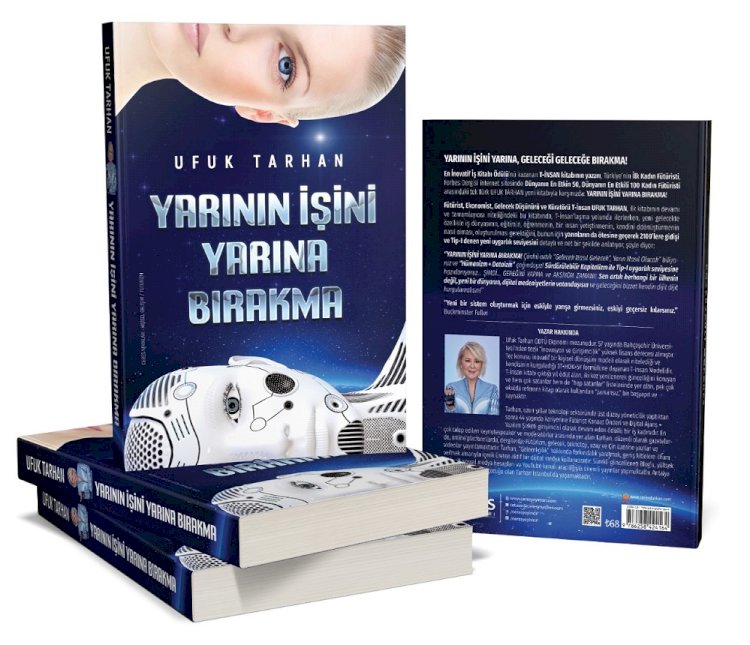 UFUK TARHAN  YARININ İŞİNİ  YARINA BIRAKMA