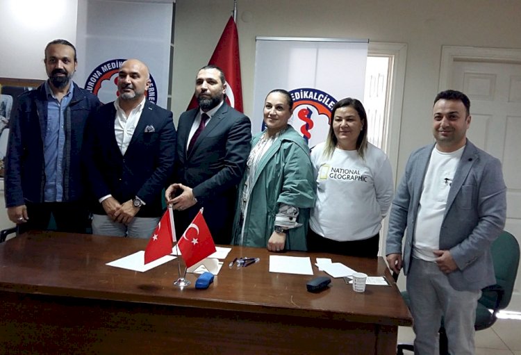 ÇUMED, OLAĞAN GENEL KURULUNU YAPTI