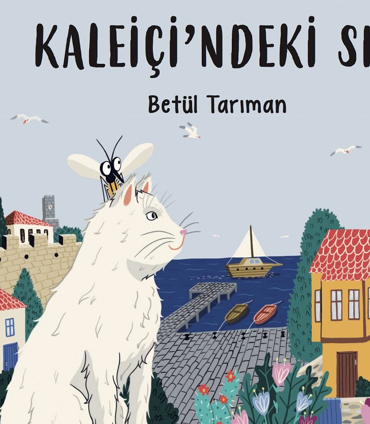 Betül Tarıman’ın kaleminden “Kaleiçi’ndeki Sır”