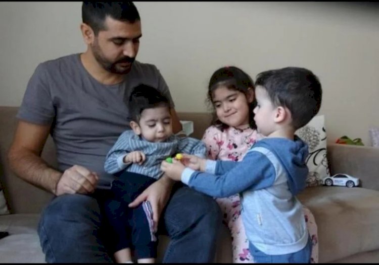 Alparslan Bebek yaşamak için yardım bekliyor